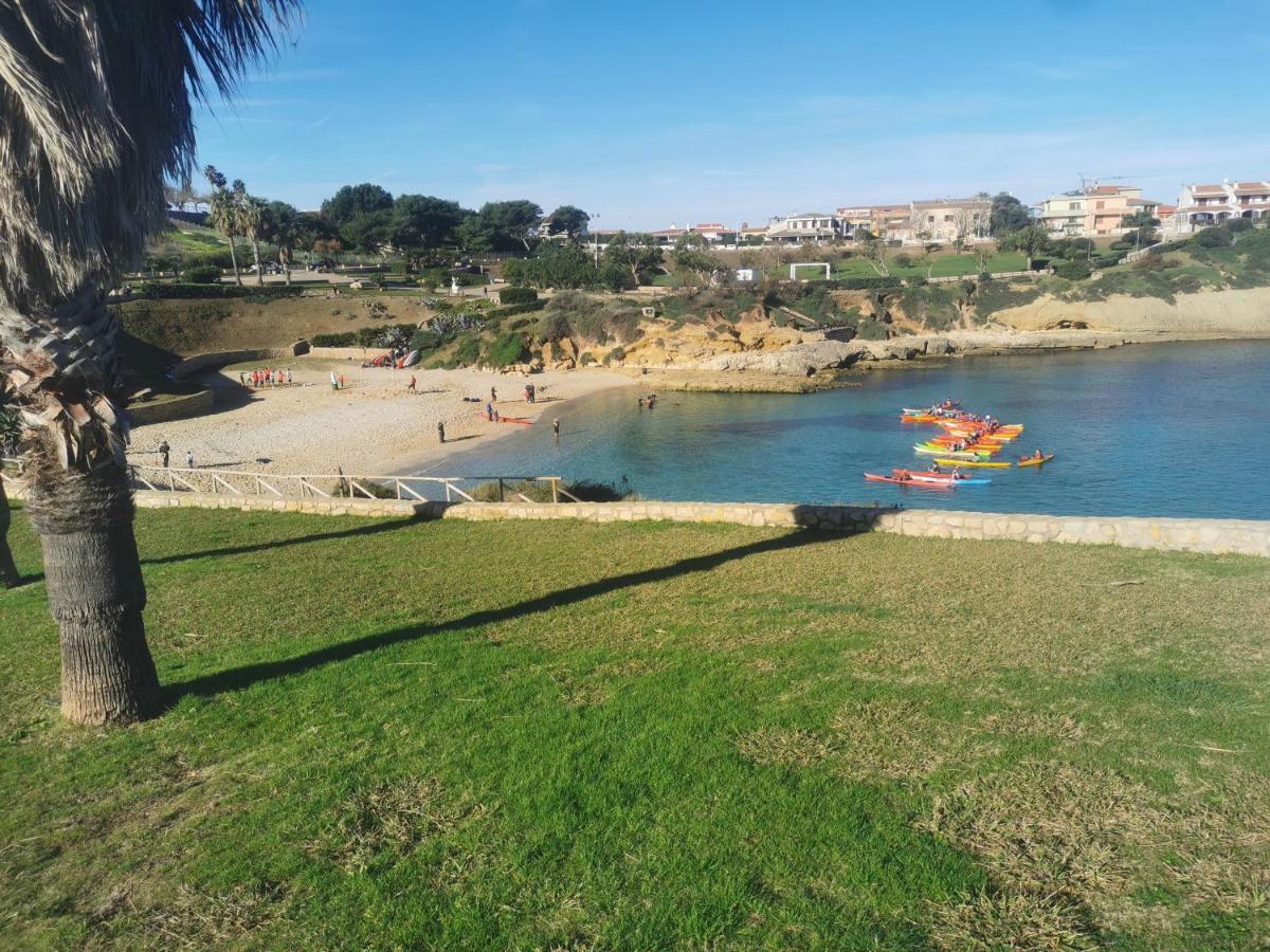 Taverna A 100 Mt Dal Mare 托雷斯港 外观 照片